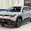SUZUKI E VITARA 61 KW ELÉTRICO 4STYLE 4X4 SUZUKI E VITARA 61 KW ELÉTRICO 4STYLE 4X4