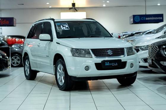 SUZUKI GRAND VITARA 2.0 4X2 16V GASOLINA 4P MANUAL