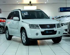 SUZUKI GRAND VITARA 2.0 4X2 16V GASOLINA 4P MANUAL SUZUKI GRAND VITARA 2.0 4X2 16V GASOLINA 4P MANUAL