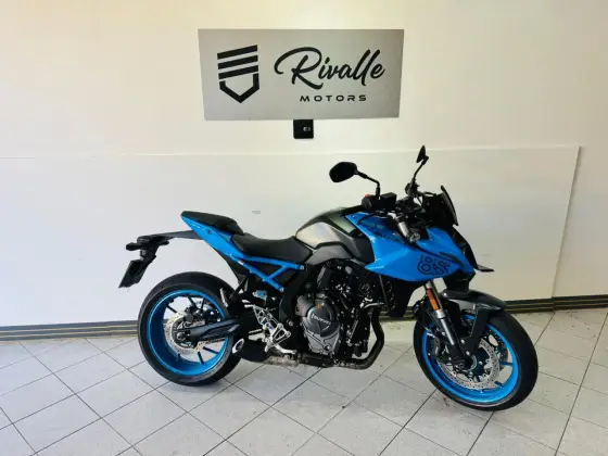 SUZUKI GSX-8S SUZUKI GSX-8S