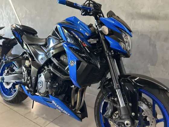 SUZUKI GSX-S750A SUZUKI GSX-S750A