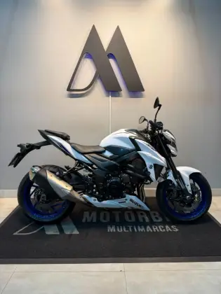 SUZUKI GSX-S750ZA SUZUKI GSX-S750ZA