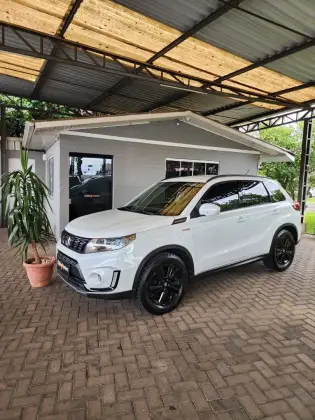 SUZUKI VITARA 1.4 16V TURBO GASOLINA 4SPORT AUTOMÁTICO SUZUKI VITARA 1.4 16V TURBO GASOLINA 4SPORT AUTOMÁTICO