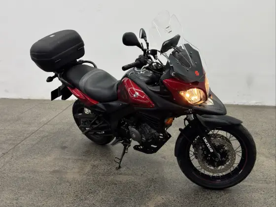 SUZUKI V-STROM 650XT ABS SUZUKI V-STROM 650XT ABS
