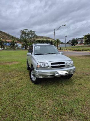 SUZUKI GRAND VITARA 1.6 4X4 16V GASOLINA 2P MANUAL