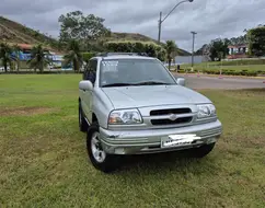 SUZUKI GRAND VITARA 1.6 4X4 16V GASOLINA 2P MANUAL SUZUKI GRAND VITARA 1.6 4X4 16V GASOLINA 2P MANUAL