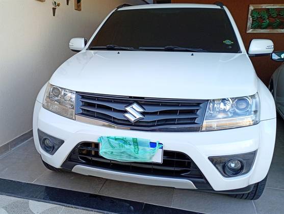 SUZUKI GRAND VITARA 2.0 LIMITED EDITION 4X4 16V GASOLINA 4P AUTOMÁTICO
