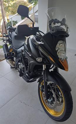 SUZUKI V-STROM 650XT ABS 