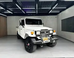 TOYOTA BANDEIRANTE 3.7 BJ50LV-B 4X4 CHASSI LONGO DIESEL 2P MANUAL TOYOTA BANDEIRANTE 3.7 BJ50LV-B 4X4 CHASSI LONGO DIESEL 2P MANUAL
