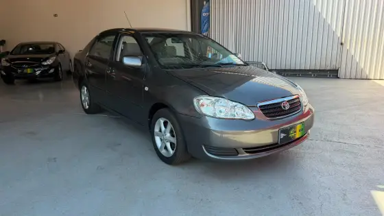 TOYOTA COROLLA 1.6 XLI 16V GASOLINA 4P AUTOMÁTICO TOYOTA COROLLA 1.6 XLI 16V GASOLINA 4P AUTOMÁTICO