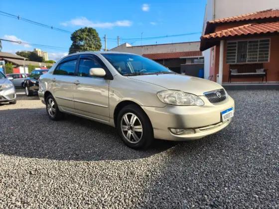 TOYOTA COROLLA 1.8 SE-G 16V GASOLINA 4P AUTOMÁTICO TOYOTA COROLLA 1.8 SE-G 16V GASOLINA 4P AUTOMÁTICO
