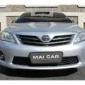 TOYOTA COROLLA 1.8 GLI 16V FLEX 4P AUTOMÁTICO TOYOTA COROLLA 1.8 GLI 16V FLEX 4P AUTOMÁTICO