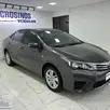TOYOTA COROLLA 1.8 GLI 16V FLEX 4P MANUAL TOYOTA COROLLA 1.8 GLI 16V FLEX 4P MANUAL