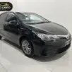 TOYOTA COROLLA 1.8 GLI UPPER 16V FLEX 4P AUTOMÁTICO TOYOTA COROLLA 1.8 GLI UPPER 16V FLEX 4P AUTOMÁTICO