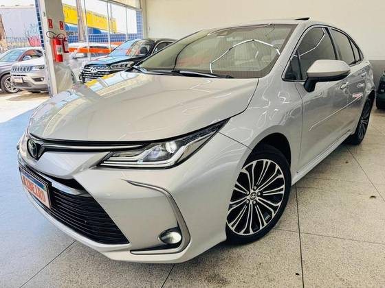 TOYOTA COROLLA 1.8 VVT-I HYBRID FLEX ALTIS PREMIUM CVT