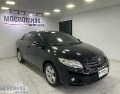 TOYOTA COROLLA 1.8 XEI 16V FLEX 4P AUTOMÁTICO TOYOTA COROLLA 1.8 XEI 16V FLEX 4P AUTOMÁTICO