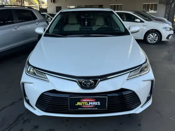 TOYOTA COROLLA 2.0 VVT-IE FLEX ALTIS DIRECT SHIFT