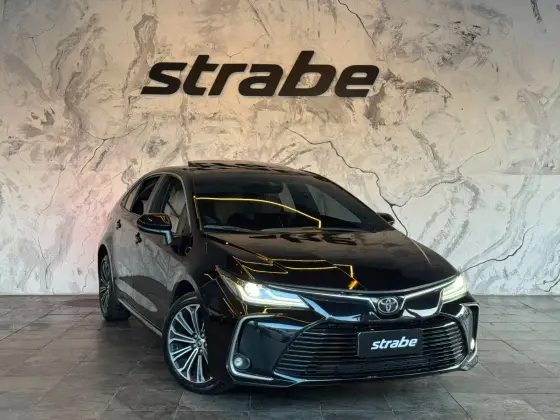 TOYOTA COROLLA 2.0 VVT-IE FLEX ALTIS DIRECT SHIFT