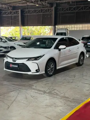 TOYOTA COROLLA 2.0 VVT-IE FLEX GLI DIRECT SHIFT TOYOTA COROLLA 2.0 VVT-IE FLEX GLI DIRECT SHIFT