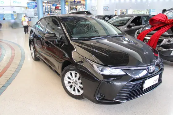 TOYOTA COROLLA 2.0 VVT-IE FLEX GLI DIRECT SHIFT