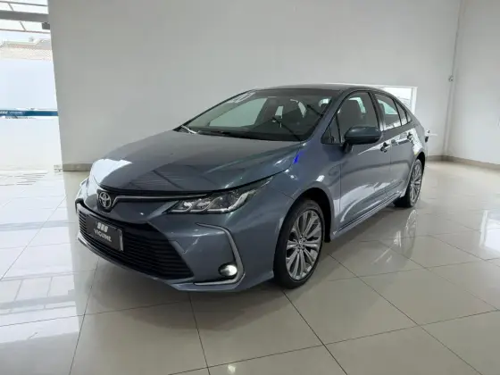 TOYOTA COROLLA 2.0 VVT-IE FLEX XEI DIRECT SHIFT TOYOTA COROLLA 2.0 VVT-IE FLEX XEI DIRECT SHIFT