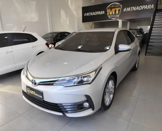 TOYOTA COROLLA 2.0 XEI 16V FLEX 4P AUTOMÁTICO TOYOTA COROLLA 2.0 XEI 16V FLEX 4P AUTOMÁTICO