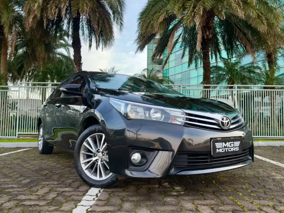 TOYOTA COROLLA 2.0 XEI 16V FLEX 4P AUTOMÁTICO