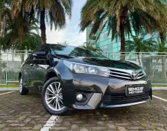 TOYOTA COROLLA 2.0 XEI 16V FLEX 4P AUTOMÁTICO TOYOTA COROLLA 2.0 XEI 16V FLEX 4P AUTOMÁTICO