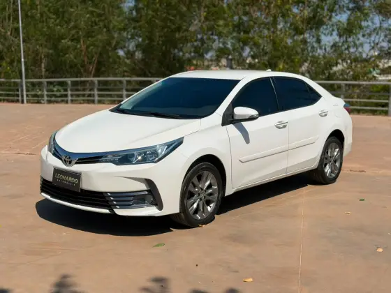 TOYOTA COROLLA 2.0 XEI 16V FLEX 4P AUTOMÁTICO