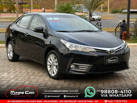 TOYOTA COROLLA 2.0 XEI 16V FLEX 4P AUTOMÁTICO