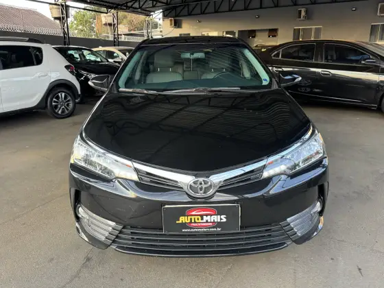 TOYOTA COROLLA 2.0 XEI 16V FLEX 4P AUTOMÁTICO