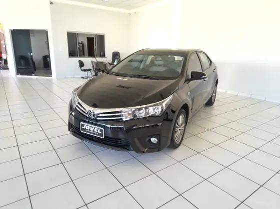 TOYOTA COROLLA 2.0 XEI 16V FLEX 4P AUTOMÁTICO TOYOTA COROLLA 2.0 XEI 16V FLEX 4P AUTOMÁTICO