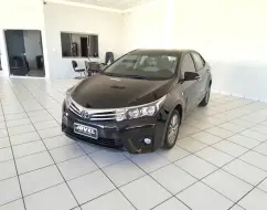 TOYOTA COROLLA 2.0 XEI 16V FLEX 4P AUTOMÁTICO TOYOTA COROLLA 2.0 XEI 16V FLEX 4P AUTOMÁTICO