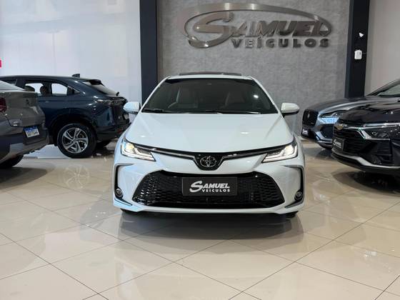 TOYOTA COROLLA 2.0 VVT-IE FLEX ALTIS PREMIUM DIRECT SHIFT