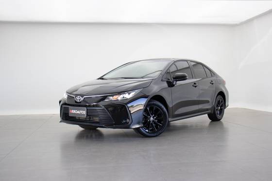 TOYOTA COROLLA 2.0 VVT-IE FLEX GLI DIRECT SHIFT