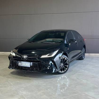 TOYOTA COROLLA 2.0 VVT-IE FLEX GR-S DIRECT SHIFT