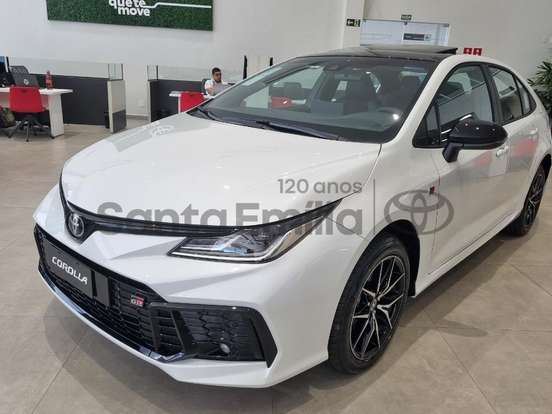 TOYOTA-COROLLA-2.0 VVT-IE FLEX GR-S DIRECT SHIFT TOYOTA-COROLLA-2026