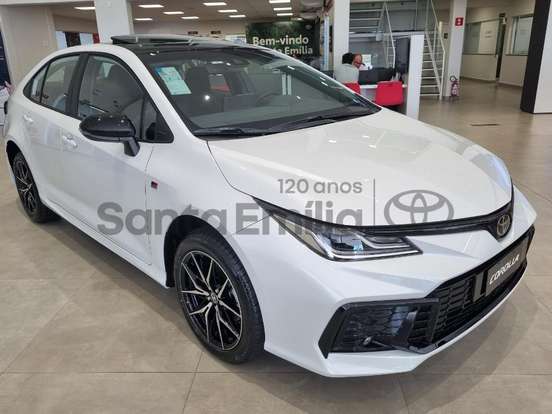 TOYOTA-COROLLA-2.0 VVT-IE FLEX GR-S DIRECT SHIFT TOYOTA-COROLLA-2026