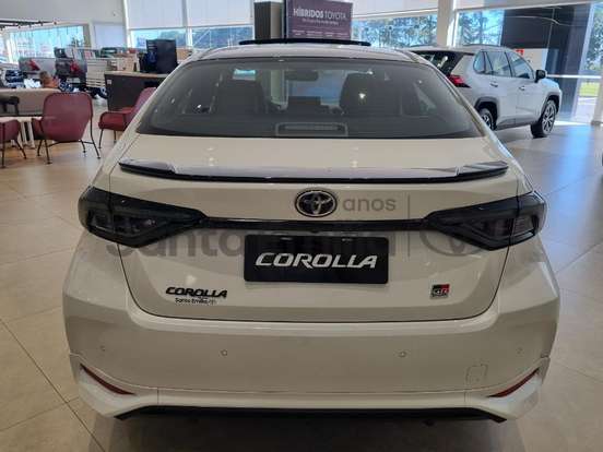 TOYOTA-COROLLA-2.0 VVT-IE FLEX GR-S DIRECT SHIFT TOYOTA-COROLLA-2026