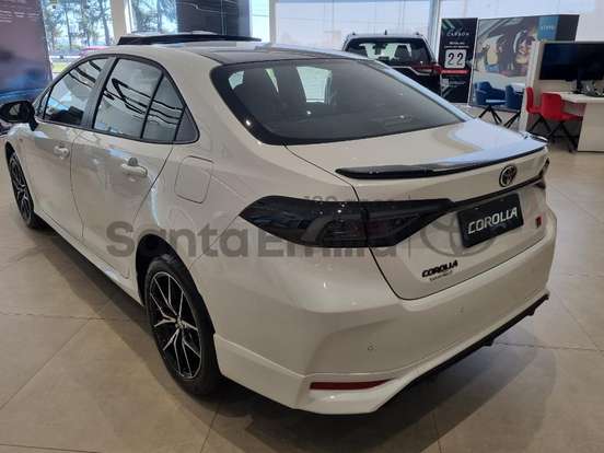 TOYOTA-COROLLA-2.0 VVT-IE FLEX GR-S DIRECT SHIFT TOYOTA-COROLLA-2026