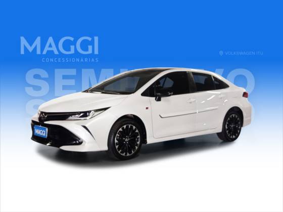 TOYOTA COROLLA 2.0 VVT-IE FLEX GR-S DIRECT SHIFT