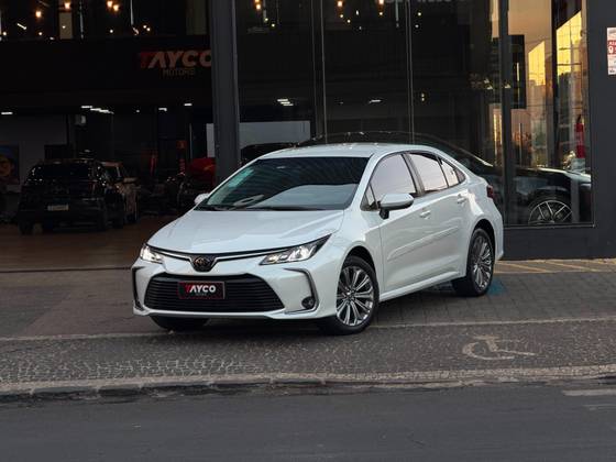 TOYOTA COROLLA 2.0 VVT-IE FLEX XEI DIRECT SHIFT
