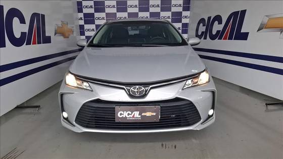 TOYOTA COROLLA 2.0 VVT-IE FLEX XEI DIRECT SHIFT