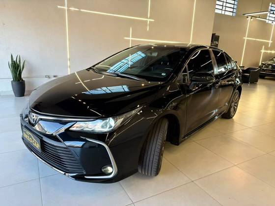 TOYOTA COROLLA 2.0 VVT-IE FLEX XEI DIRECT SHIFT