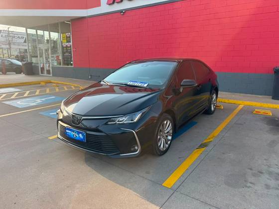 TOYOTA COROLLA 2.0 VVT-IE FLEX XEI DIRECT SHIFT