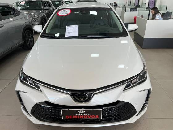 TOYOTA COROLLA 2.0 VVT-IE FLEX XEI DIRECT SHIFT