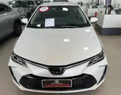 TOYOTA COROLLA 2.0 VVT-IE FLEX XEI DIRECT SHIFT TOYOTA COROLLA 2.0 VVT-IE FLEX XEI DIRECT SHIFT