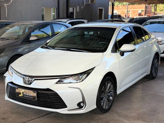 TOYOTA COROLLA 2.0 VVT-IE FLEX XEI DIRECT SHIFT