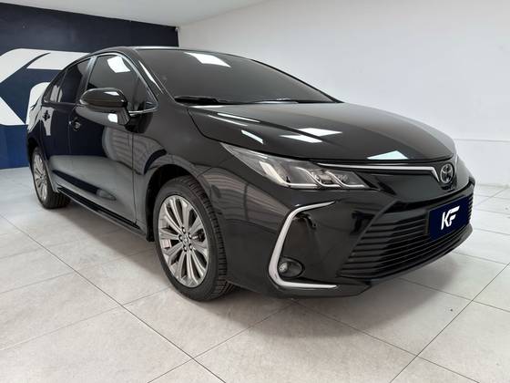 TOYOTA COROLLA 2.0 VVT-IE FLEX XEI DIRECT SHIFT