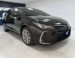 TOYOTA COROLLA 2.0 VVT-IE FLEX XEI DIRECT SHIFT TOYOTA COROLLA 2.0 VVT-IE FLEX XEI DIRECT SHIFT